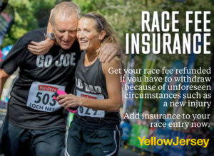 Yellow Jersey Event Fee Insurance