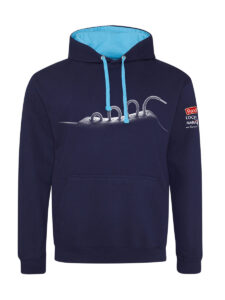 Loch Ness Marathon Hoodie (Navy)