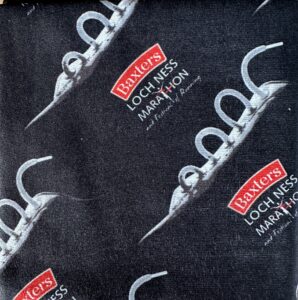 Loch Ness Marathon Buff